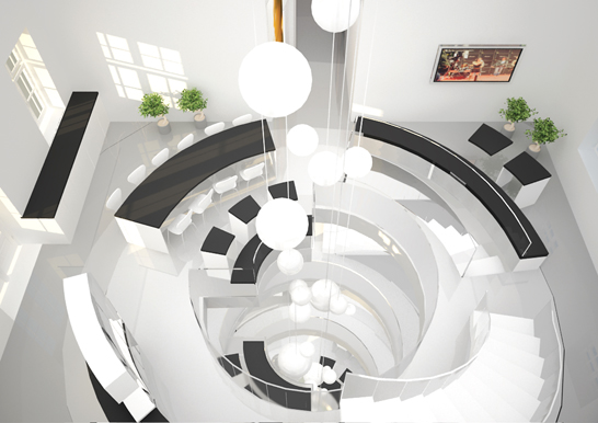 students homes copenhagen denmark eva harlou architects architecture interior design housing